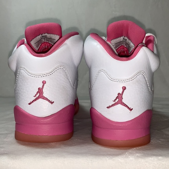 Jordan Retro 5 Pinksicle women’s size 7.5/ euro 38.5 (men’s 6) - Picture 6 of 8